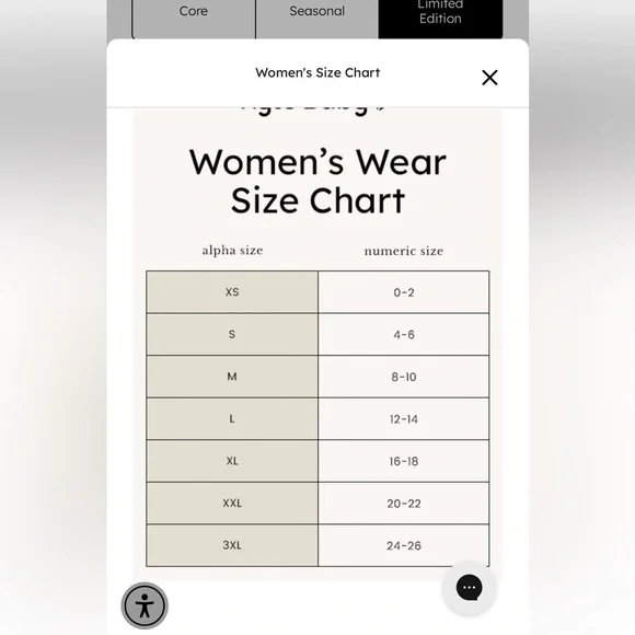 KYTE baby Women’s Lounge Robe Retired Robin Riptide Pattern Size XL/XXL Bamboo - Picture 8 of 8